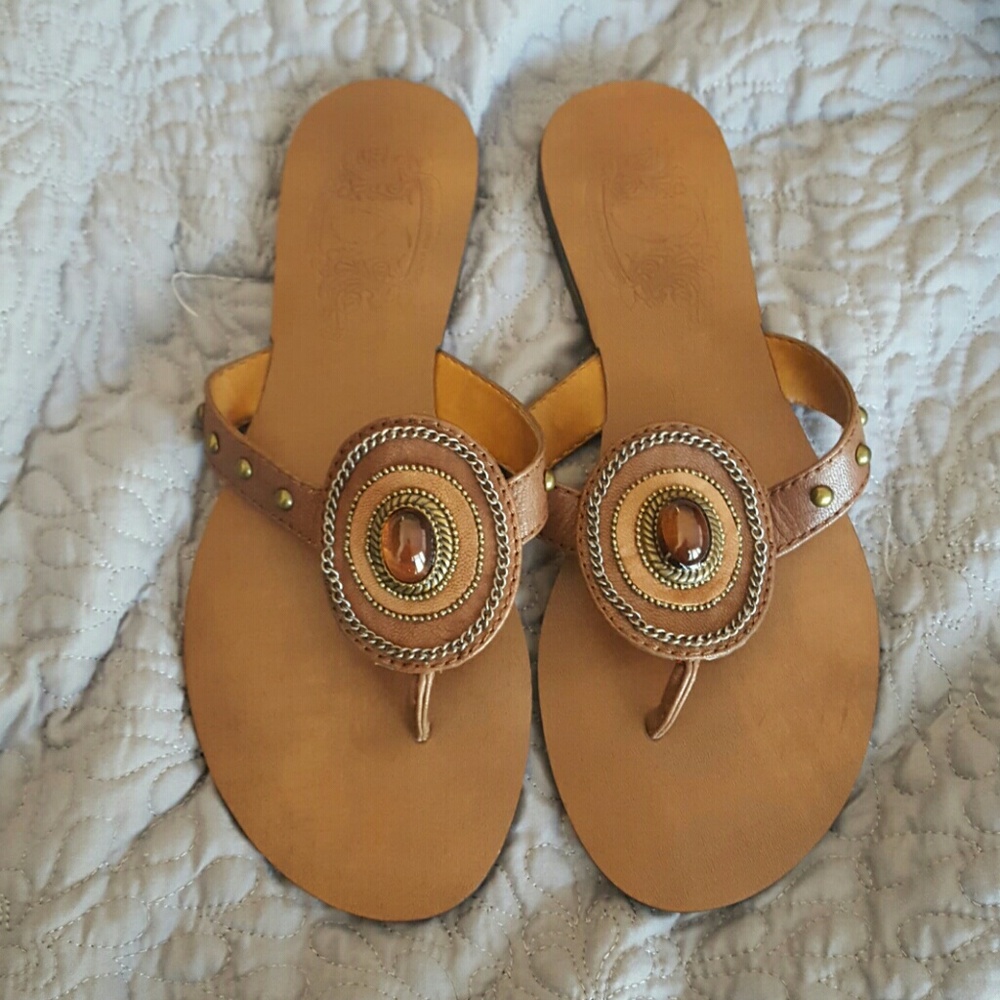 Nine West sandals